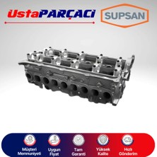 Ustaparçacı Kia Sorento 2.5 Crdı 16V 2002-2006 Silindir Kapağı 221004A000-221004A050