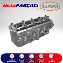 Ustaparçacı Vw Transporter T4 1.9 D 1990-2003 Silindir Kapağı 028103351L