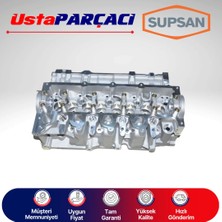 Ustaparçacı Renault Megane 3 1.5 Dci 2009-2016 Silindir Kapağı 110410442R-110412740R-7701479063
