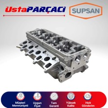 Ustaparçacı Vw Crafter 50 2.0 Tdı 16V 2011-2016 Silindir Kapağı 03L103351C-03L103351G-03L103351N