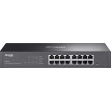 Tp-Link Omada ES216G 16 Port Gigabit Easy Yönetilebilir Switch