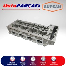 Ustaparçacı Citroen Jumper 3.0 Hdı 2006-2011 Silindir Kapağı 504127096-504213159-71771719-0200HG