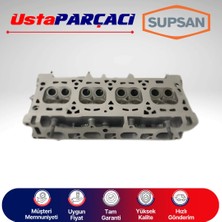 Ustaparçacı Fiat Stilo 1.6 16V 2001-2007 Silindir Kapağı 71711138-71716331