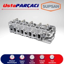 Ustaparçacı Mitsubishi Pajero 2 2.8 Td 1994-2000 Silindir Kapağı ME202621