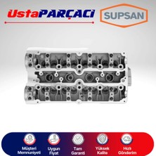 Ustaparçacı Opel Zafira A 1.6 16V 1999-2005 Silindir Kapağı 5607063-90543902