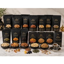 14 Parça Premium Kuruyemiş Seti | 14 x 150GRAM |
