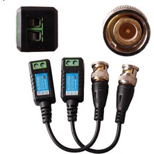 ALPA 8mp Pasif Video Balun