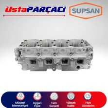 Ustaparçacı Nissan Navara D40 2.5 Dci 2005-2014 Silindir Kapağı 11039EB30A-11039EC00A
