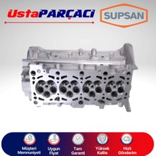 Ustaparçacı Audi A6 C5 1.8 20V Turbo 1997-2005 Silindir Kapağı 06A103351L