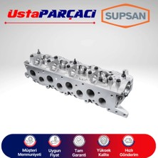 Ustaparçacı Mitsubishi L300 2.5 Td 1998-2007 Silindir Kapağı MD303750-2210042961