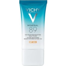Vıchy Mineral 89 Spf 50+ Korumalı Gündüz Kremi 50 ml