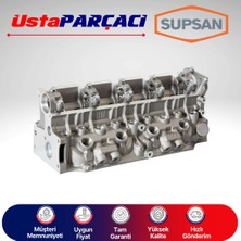 Ustaparçacı Renault Clio 1 1.9 D 1990-1998 Silindir Kapağı 7701468014