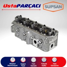 Ustaparçacı Vw Caddy 2 1.9 D 1995-2004 Silindir Kapağı 028103351M