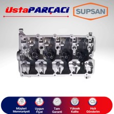 Ustaparçacı Vw Golf 5 2.0 Tdı 16V 2003-2008 Silindir Kapağı 03G103351B
