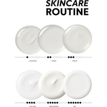 Leke Karşıtı Nemlendirici Yüz Temizleme Jeli Niacinamide Hyalüronik Asit, 400 Ml,tüm Cilt Tipleri