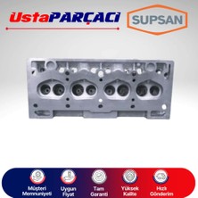 Ustaparçacı Renault R12 1.3 1969-2000 Silindir Kapağı 7701459389