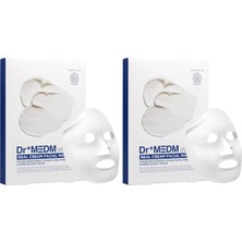 Dermal Cream Yüz Maskesi 25GR (2 Paketi)