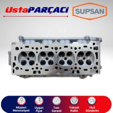 Ustaparçacı Opel Astra H 1.6 16V 2004-2009 Silindir Kapağı 5607176-55353608