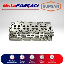 Ustaparçacı Ford Ranger 2 2.5 Tdcı 2006-2012 Silindir Kapağı WE0110100K