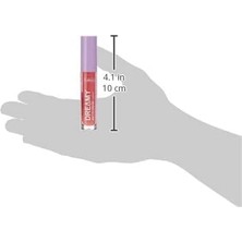 Callista Dreamy Cream Mat Görünümlü Lipgloss 206 My, Pembe