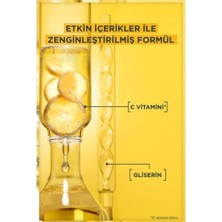 C Vitamini Parlaklık Veren Temizleyici 250 ml