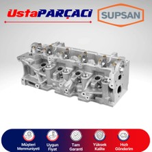 Ustaparçacı Renault Modus 1.5 Dci 2005-2012 Silindir Kapağı 110412587R-7701476059