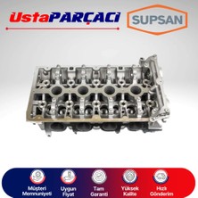 Ustaparçacı Opel Meriva A 1.6 16V Turbo 2006-2010 Silindir Kapağı 55355566-5607190-93169404-609129