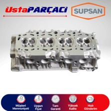 Ustaparçacı Mazda 626 2.2 D 1987-1991 Silindir Kapağı OR2TF10100