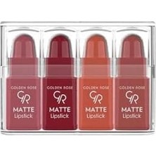 Lipstick (Mini) No:mix 3 - Ruj