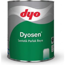 Dyo Dyosen Sentetik Parlak Boya 0.75 L Boncuk Mavi