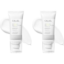 Calliel Transparan Güneş Kremi (2 Paketi)