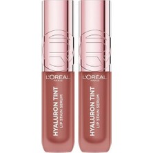 Hyaluron Lip Tint - 485 Nude Espresso (2 Paketi)
