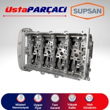 Ustaparçacı Ford Transit 5347 2.2 Tdcı 130PS Fwd 2006-2014 Silindir Kapağı 6C1Q6C032AA-0200GW-1433147