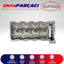 Ustaparçacı Mercedes E-Class W210 2.2 Cdı 1999-2002 Silindir Kapağı A6110104420