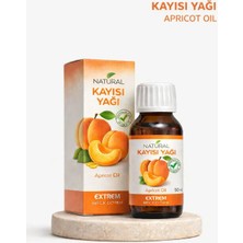 Extrem Bitkisel Yağ Kayisi