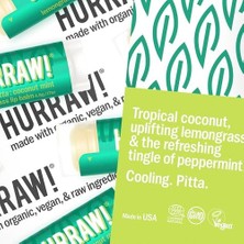 Pitta Lip Balm/hindistan Cevizi - Limon Otu - Nane