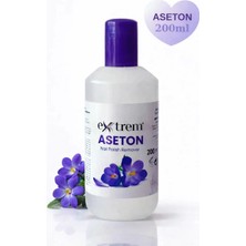 Extrem Aseton Natural 200 ml