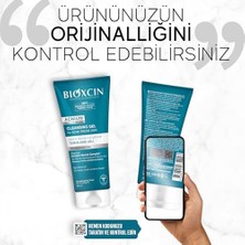 Acnium Sebum Dengeleyici Yüz Yıkama Jeli – Niasinamidli, Termal Sulu, Bitkisel Kompleksli, Akneye Eğilimli ve Yağlı Ciltler Için, 200 ml (2 Paketi)