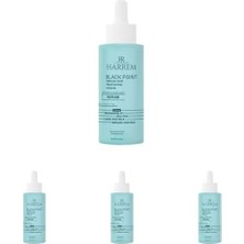 Akneli&yağlı Cilt Tipleri Için Niacinamide Içeren Cilt Bakım Serumu 30 ml P.int (4 Paketi)