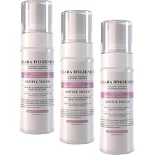 Gentle External Intimate Wash Foam 150ML Intim Temizleme Köpüğü (3 Paketi)