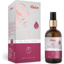 Balen Saf Gül Suyu 100 ml