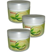 Fırsatkolik Bamya Tohumu Kremi Vücut Sızıları Için 100 ml x 3