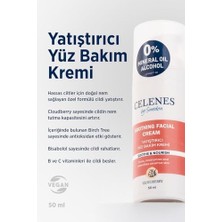 Yatıştırıcı Yüz Bakım Kremi Kuru ve Hassas Ciltler (50 Ml)