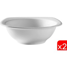 Kütahya Porselen Çisil Çorba Kasesi 14CM CSL14KK00 2 Li