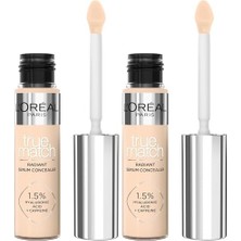 Match Aydınlatan Serum Kapatıcı - 2r (2 Paketi)