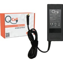 Qcell Acer Aspire 1450  Uyumlu Adaptör