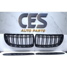 Ces Auto Bmw 3 Serisi E90 (05-08) Uyumlu Çift Çıta Panjur Takımı Sıfır