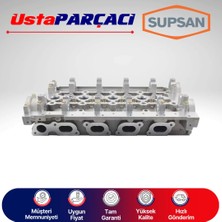 Ustaparçacı Renault Trafic 2 2.5 Dci 2003-2014 Silindir Kapağı 4416483-7701476952-7701474715