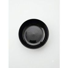 Kütahya Porselen Moderna Çorba Kasesi Siyah 15CM MOD15KS740104 Tekli