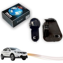 Nıssan Qashqaı Nissan Qashqai Kaput Tel Tutucu & Kaput Tel Sabitleyici Seti Oem 65773CY00B 65722EN00A